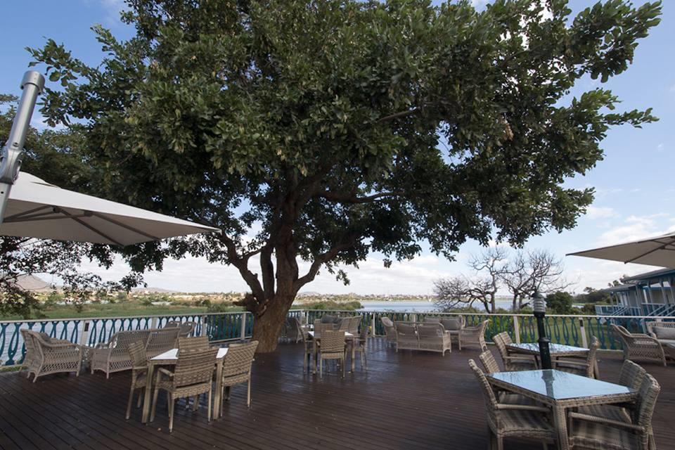 Tete Ferry Sun Hotel Exterior photo